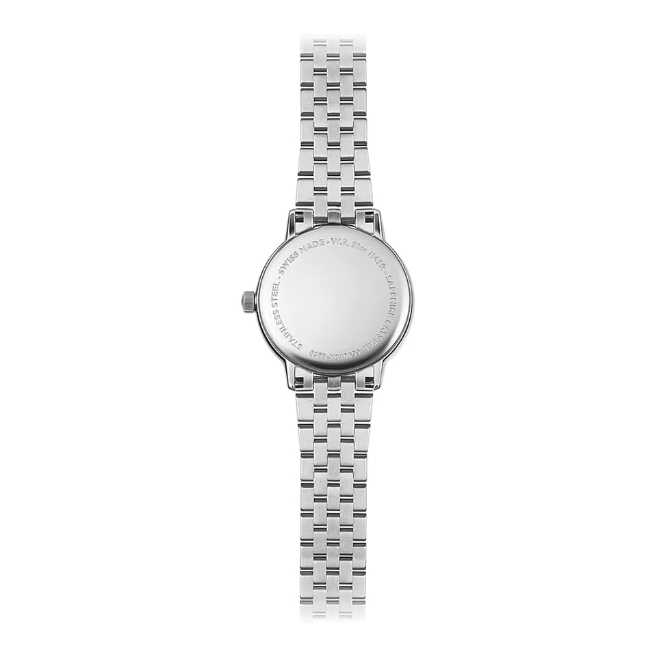Raymond Weil Toccata 5488-ST-70001 Dameshorloge 29mm DEMO