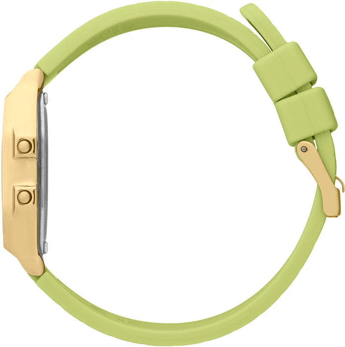 ICE WATCH digitale retro Kinderhorloge Daiquiri Groen