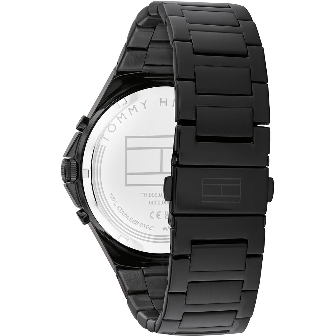 Tommy Hilfiger Justin TH1792055 Herenhorloge 44mm