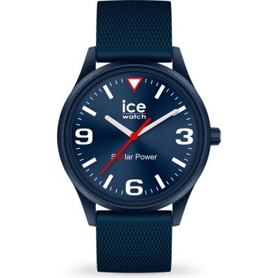 Ice Watch ICE Solar Power Casual Blue Horloge 40 mm