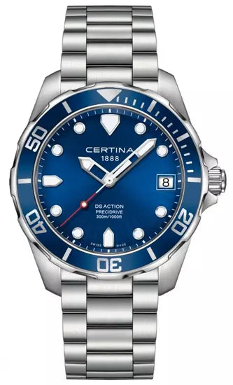 Certina DS C032.410.11.041.00 Action heren Duikhorloge 41mm 20ATM