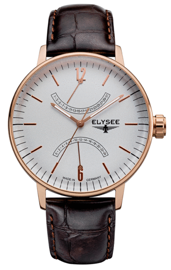 Elysee Sithon EL 77006 Herenhorloge 42mm