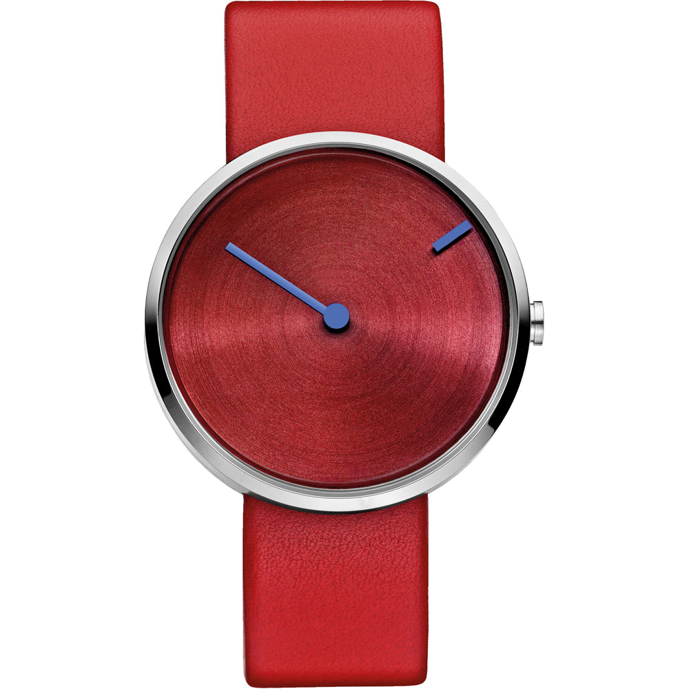 Jacob Jensen Curve 255 Horloge 38 mm
