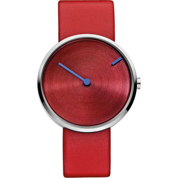 Jacob Jensen Curve 255 Horloge 38 mm