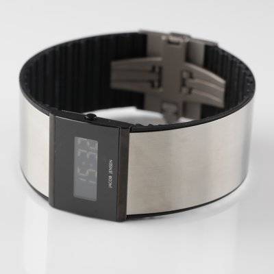 Jacob Jensen Classic collection JJ532 Digital Horloge 29mm