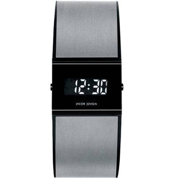 Jacob Jensen Classic collection JJ532 Digital Horloge 29mm