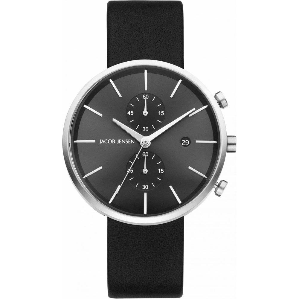 Jacob Jensen Linear JJ620 Horloge 42mm