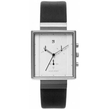 Jacob Jensen Classic collection JJ806 Dimension Rectangular Horloge 32mm