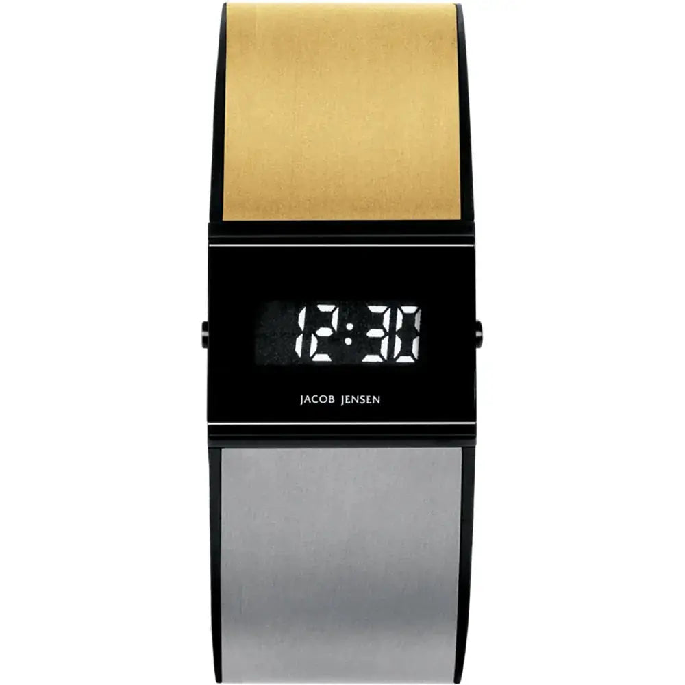 Jacob Jensen Classic collection JJ533 Digital Horloge 29mm