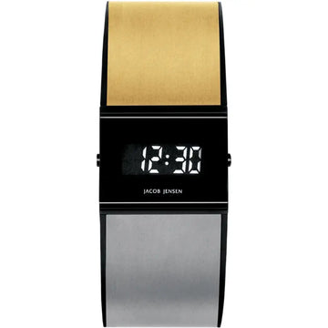Jacob Jensen Classic collection JJ533 Digital Horloge 29mm