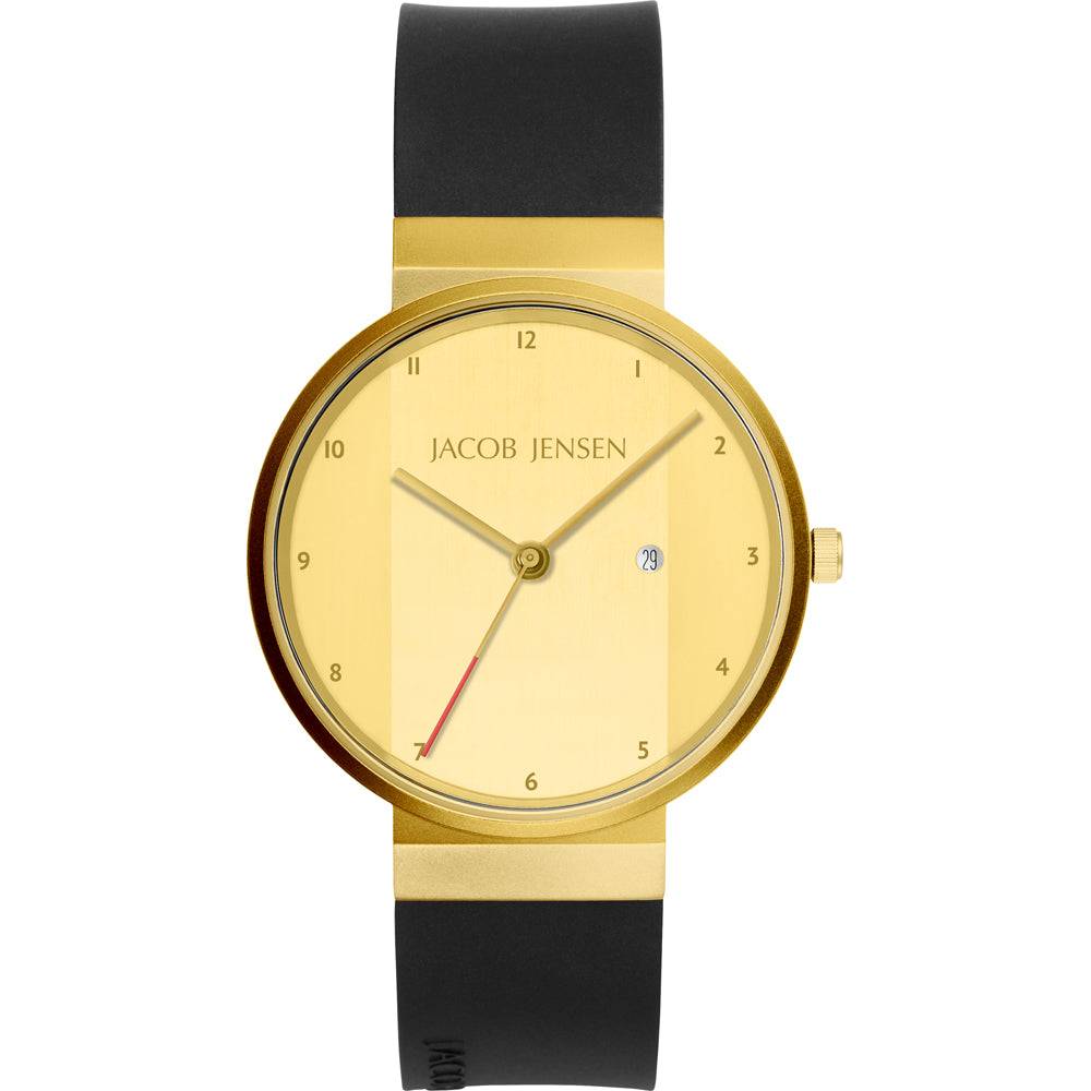 Jacob Jensen New Line JJ735 New Line Dameshorloge 35mm