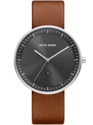 Jacob Jensen 275 Strata Herenhorloge 41mm