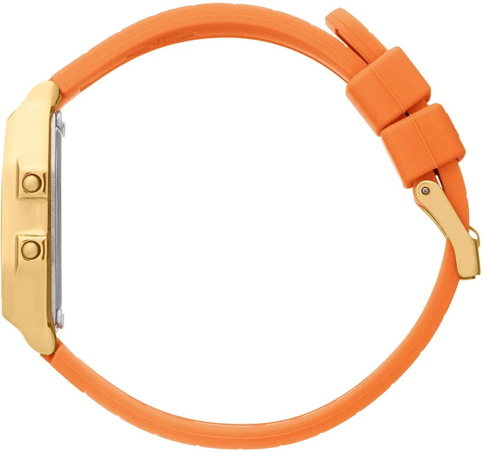 ICE WATCH digitale retro Kinderhorloge Apricot Crush