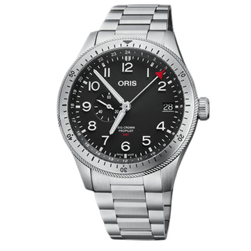 Oris Big Crown ProPilot Timer GMT Herenhorloge 44mm
