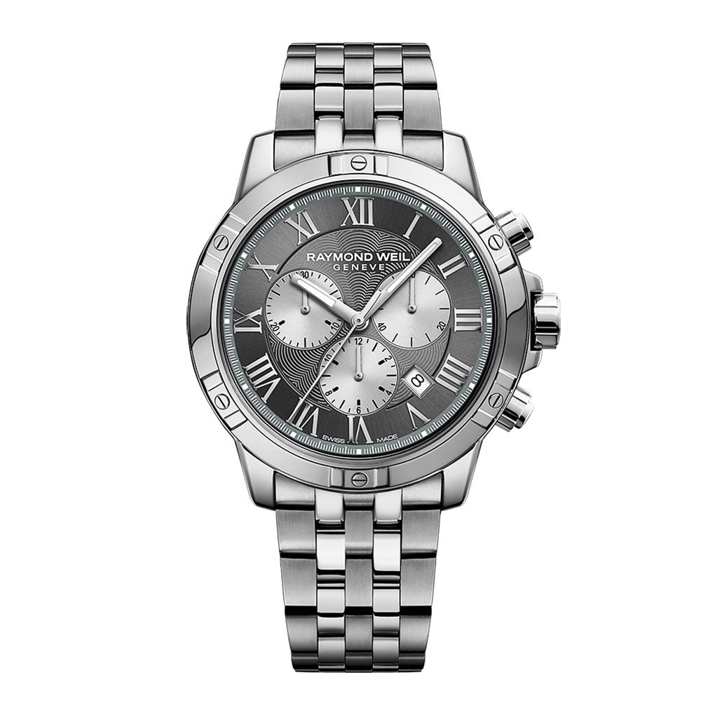 Raymond Weil 8560-ST-00606 Chronograaf Heren Duikhorloge 30AMT 43mm