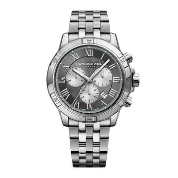 Raymond Weil 8560-ST-00606 Chronograaf Heren Duikhorloge 30AMT 43mm