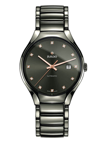 Rado True R27057732 Diamanten Horloge 40mm