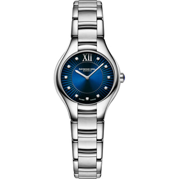 Raymond Weil Noemia Diamonds Dameshorloge 32mm