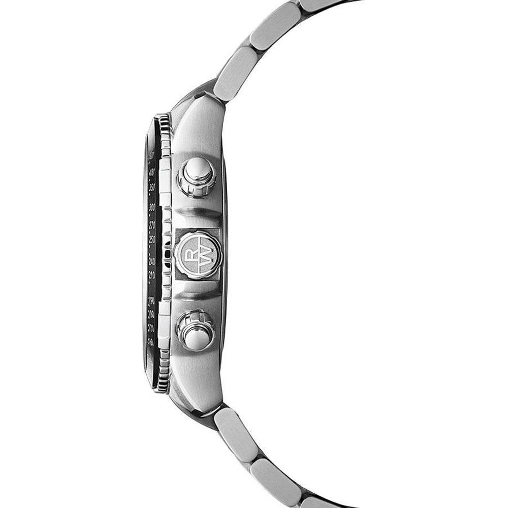 Raymond Weil Tango 8570-ST2-05207 Chronograaf Heren Duikhorloge 30ATM 43mm