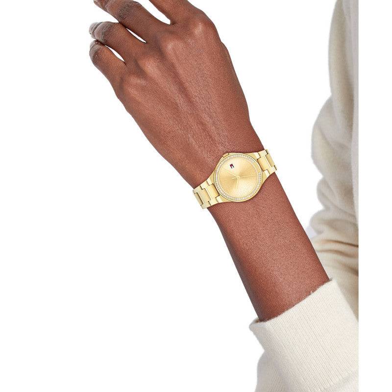 Tommy Hilfiger Juliette TH1782642 Dameshorloge 36 mm