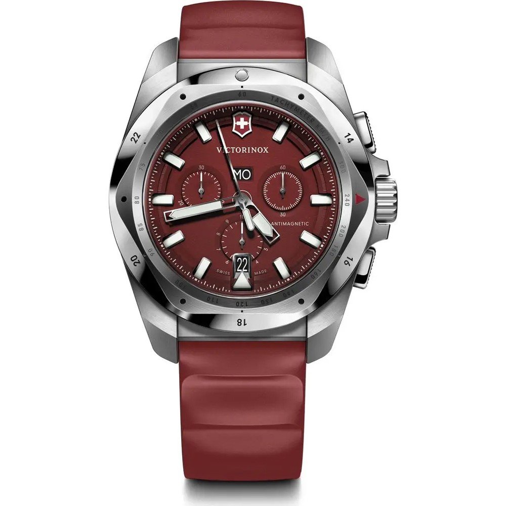 Victorinox I.N.O.X. Herenhorloge 241986 43mm 20 ATM