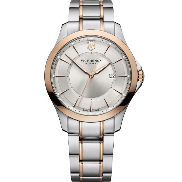 Victorinox Swiss Army Alliance 241540 HerenHorloge 30mm