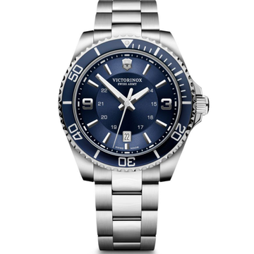 Victorinox Swiss Army Maverick Swiss Made 242007 Herenhorloge 43mm