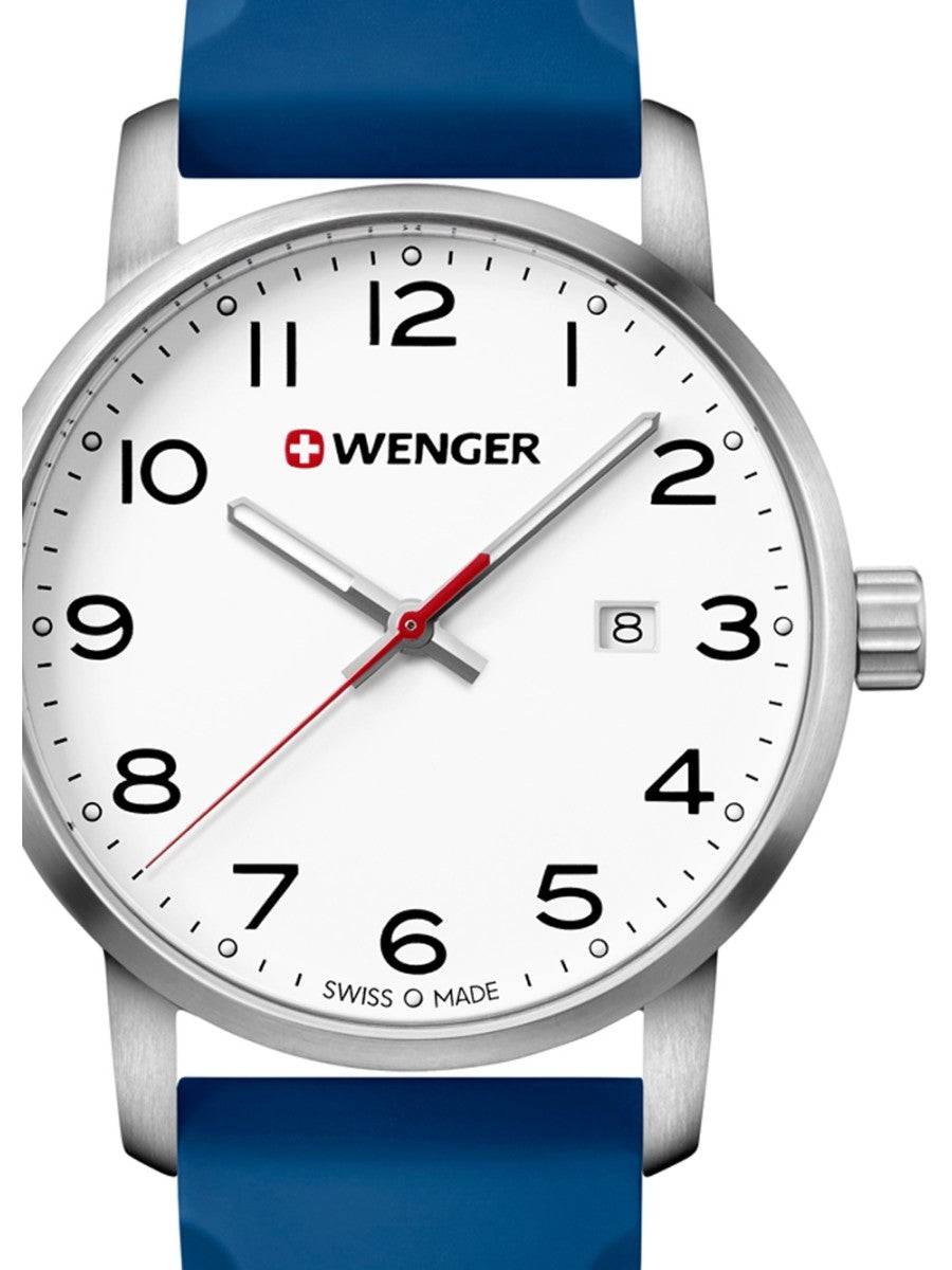 Wenger Swiss Made Avenue Herenhorloge 42mm
