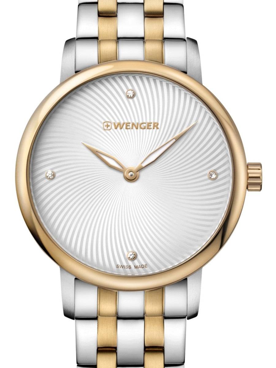 Wenger Swiss Made Urban, Donnissima, Dameshorloge 35mm