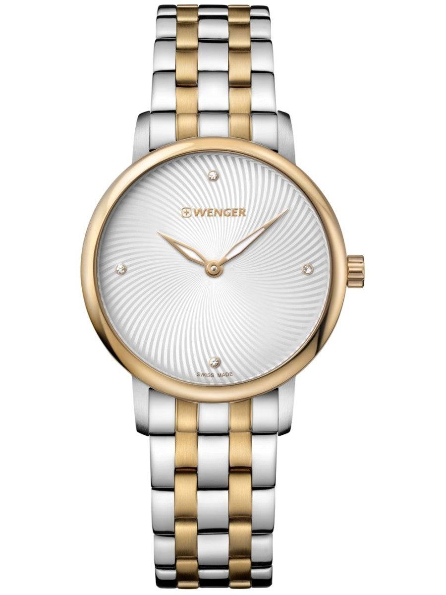 Wenger Swiss Made Urban, Donnissima, Dameshorloge 35mm