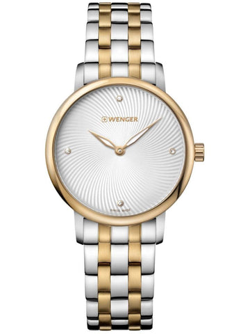 Wenger Swiss Made Urban, Donnissima, Dameshorloge 35mm