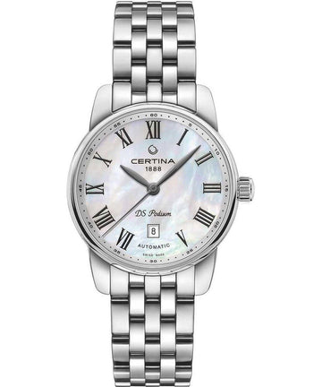Certina DS C0010071111300 Podium Automatic Dameshorloge 29mm